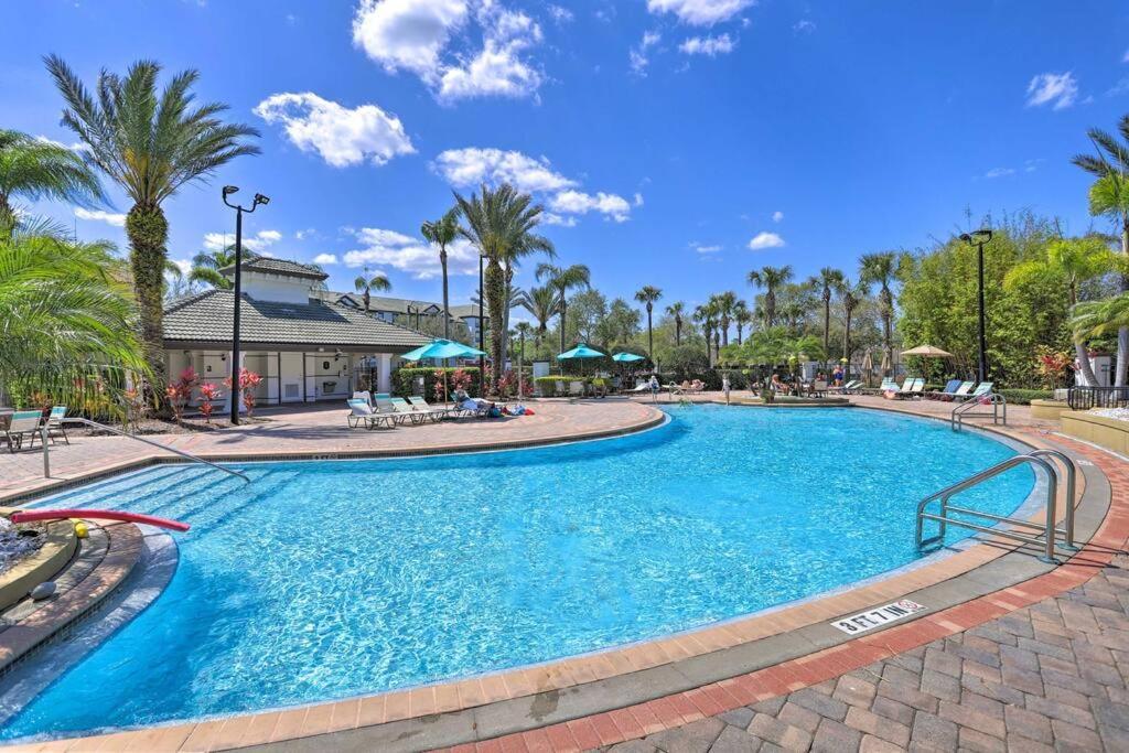 New! Luxury Condo, Min To Disneyconvention Center Orlando Exterior foto